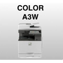 Impresora Color A3W- 32 cms